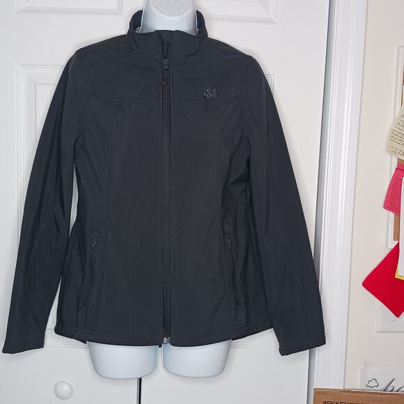 Shyanne Life Women's Soft Shell Jacket Size Small - Picture 4 of 10